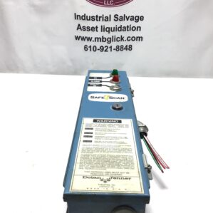 Dolan Jenner SafeTScan SS7B-151MDOR Presence Sensing Device 115VAC