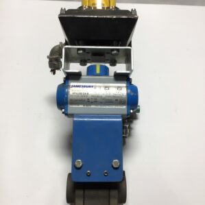 Jamesbury VPVL050 DA B Pneumatic Actuated Ball Valve 1/2"