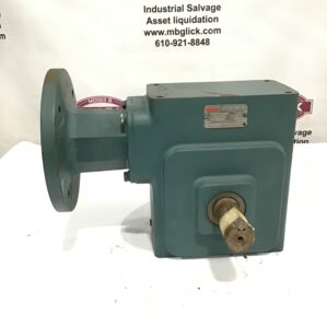 Dodge Tigear 35Q10L56N Gear Reducer 5:1 Ratio 1750 RPM