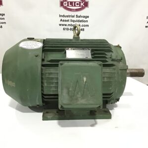 WEG PEWWE15-18-254T Induction Motor15HP 3-Phase1780RPM