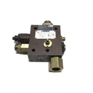 Rexroth ABSBG-B3.5/SS10-A-100-M/DSV-10-11-0 Hydraulic Directional Control Valve