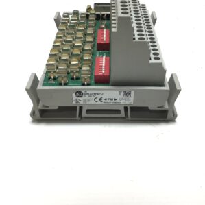 Allen-Bradley 1492-AIFM16-F-3 Analog Interface Module Ser C