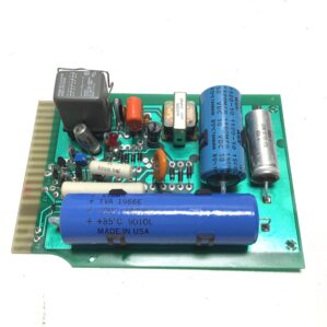 Ionic C-20-0-0068-09F Flame Monitor Circuit Board Rev 02