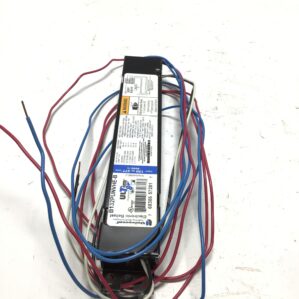 Universal Lighting B132PUNVHE-B Electronic Ballast T8 120-277V Instant Start