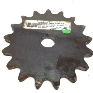 Martin 30059602 17 Tooth Sprocket 1.25" Bore Steel Chain Sprocket