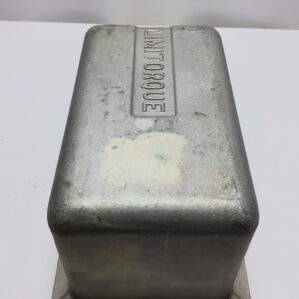 Limitorque SMB-2 Valve Actuator Aluminum Housing Cover 614173-002