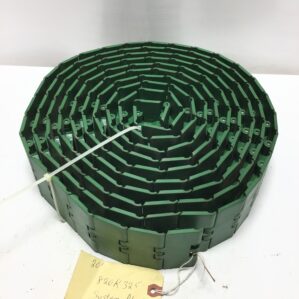 820K 325 System Plast Conveyor Belt 20' Modular Plastic Chain