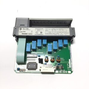 Allen-Bradley 1746-OW8 SLC 500 Output Module Ser A