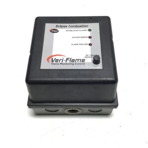 Eclipse 5602 Veri-Flame Flame Monitoring Control 120VAC 50/60Hz