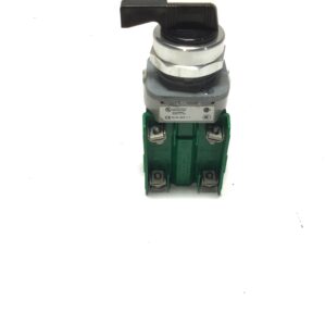 Allen-Bradley 800T-J17BP Selector Switch 30mm