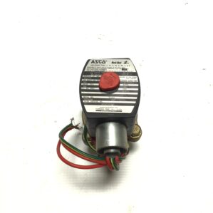 ASCO EF8210G095 Red-Hat II Solenoid Valve 3/4"NPT