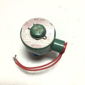 ASCO 8320B177 Red-Hat Solenoid Valve 1-1/4"NPT