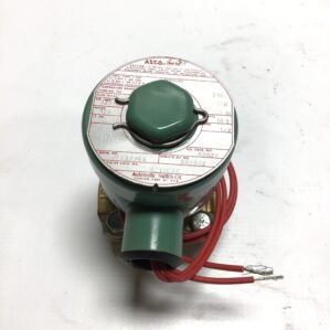 Asco 8211C34 Solenoid Valve 1/2" NPT