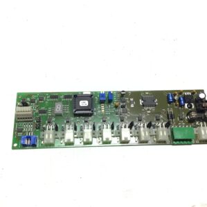 Knapp 1633/0060 LAMCO Printed Circuit Board Version 1.1