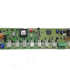 Knapp 0537/110 LAMCO Printed Circuit Board Version 1.16