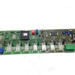 Knapp 1547/0214 LAMCO Printed Circuit Board PCB