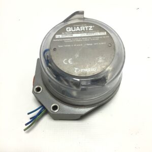 Metso StoneL Quartz Valve Position Monitor QG2VP02SDM Limit Switch 4-20mA