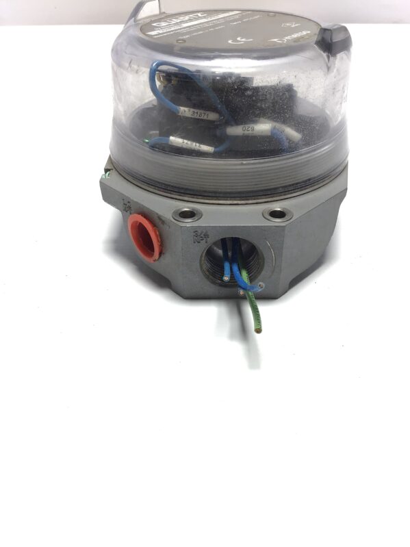 Stonel Position Monitor Metso StoneL Quartz Valve Position Monitor QG2VP02SDM Limit Switch 4 ...