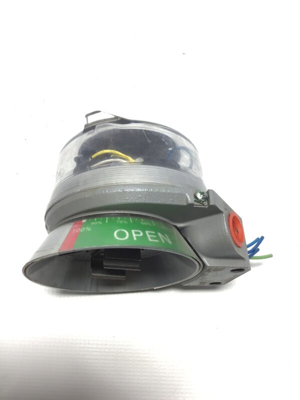 Stonel Position Monitor Metso StoneL Quartz Valve Position Monitor QG2VP02SDM Limit Switch 4 ...