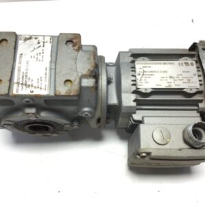 SEW Eurodrive Gearmotor DR71S4 0.5HP 1700RPM 230/460V 60Hz
