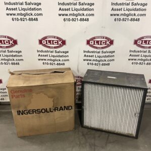 IR Ingersoll-Rand 67731158 Air Filter 24" X 24" X 11.5" -NIB