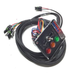 Hale 5381560720 MIV-E Harness and Placard Assembly