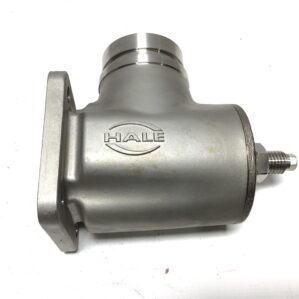 Hale 10905 17-APR-13/538-1920-00-0 Relief Valve Assembly SST .5"VIC