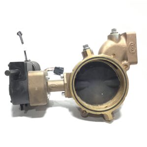 Hale MZF40 Master Intake Valve Fire Apparatus Pump