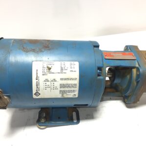 Franklin Electric 11032954000 Turbine Pump 1PH 1/2HP