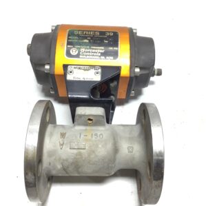 Worcester Controls 10-39-SNX1 Pneumatic Actuator Operating Pressure 120 PSI