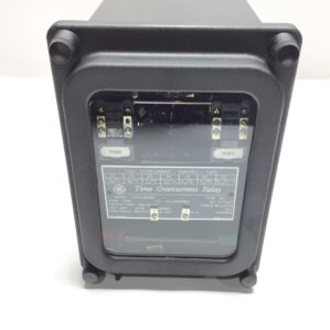 General Electric (GE) 12IAC66K58A Time Overcurrent Relay 60 Cycles