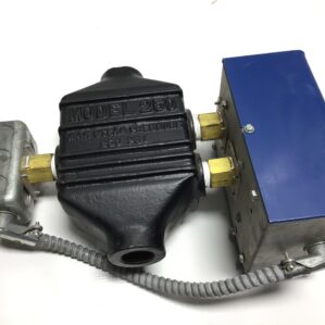 Safgard 250 Cut Off Pump Control 250 PSI Max Steam Pressure