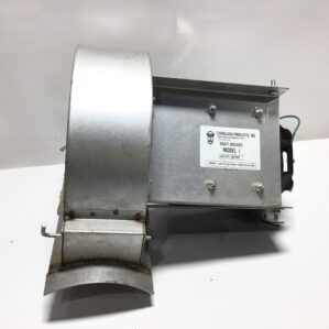 Tjernlund Products I Inline Draft Inducer w/ A.O Smith AC Motor 1/4HP 1PH