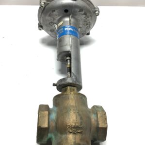 Powers 039625 Flowrite Actuator Valve 2"NPT
