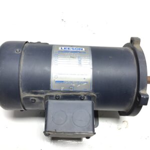 LEESON 042D17FK60 Direct Current Permanent Magnet Motor 1/2HP