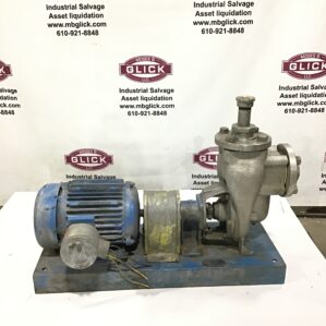 Hydro Power Self-Priming Process Pump