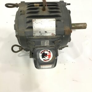 Emerson HVW7E2B-C Industrial Electric Motor 3PH 7.5HP