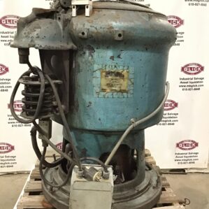 Leon J Barrett 502292 E Centrifugal Purifier