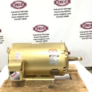 Baldor EJMM251ST Super Efficient Industrial Motor 20HP 3PH
