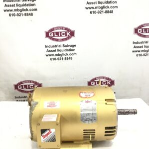 Baldor EJMM3311T Super Efficient Industrial Motor 7.5HP 3PH