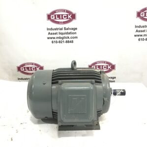 Vanguard N VM 5050 Motor 3PH 5HP 1750RPM