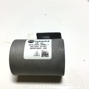 Sun Hydraulics 740-924 Solenoid Coil Resistance 23Ω