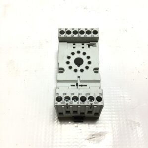 Allen-Bradley 700-HN205 Relay Socket Ser A 11 Pin Tube Base 10A (Lot of 6)