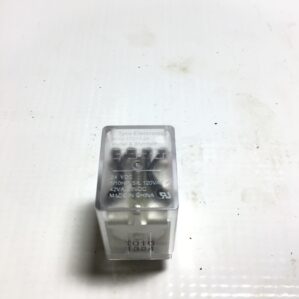 Tyco Electronics Potter & Brumfield KHU-17D11-24 Relay 1/10HP 5A (Lot of 5)
