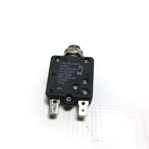 Potter & Brumfield W58-XB1A4A-2 Thermal Circuit Breaker 2 Amps (Lot 3)