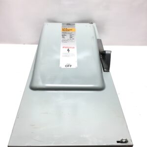 Siemens I-T-E NF354 Disconnect Switch 3PH 200 Amps