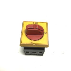 ABB OT63ET3 General Purpose Switch 80A 3PH 40HP