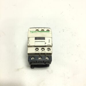 Schneider Electric LC1 D18 Magnetic Contactor 32A 6kV 3PH 5HP