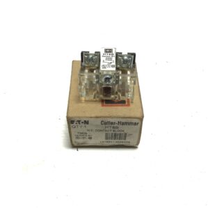 Cutler-Hammer HT8B Contact Block (Lot of 15)