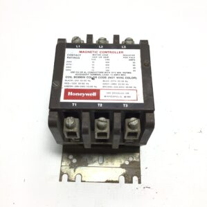Honeywell Definite Purpose Contactor 90Amps